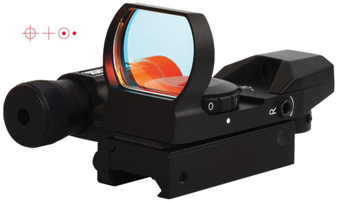 SIGHT SM13002  DUAL SHOT RFX SIGHT-LAS