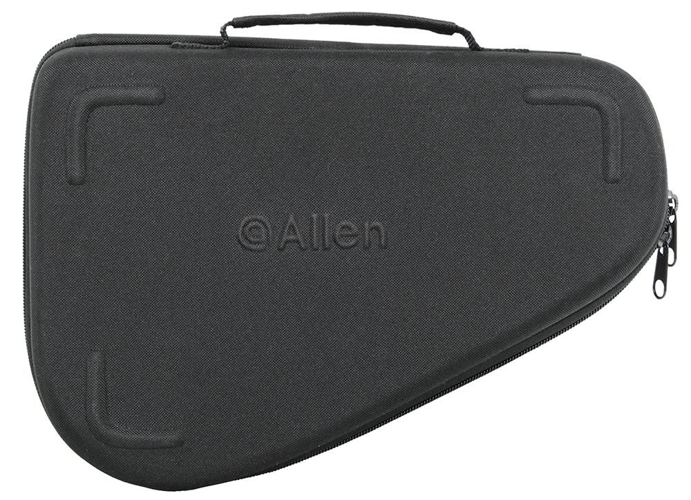 ALLEN 7665  MOLDED PISTOL CASE 2IN REV