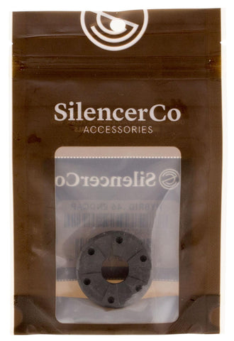 SILENCERCO AC1413 HYBRID 45  ENDCAP