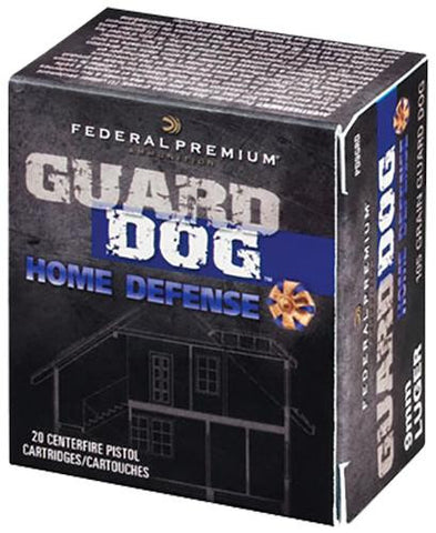 FED PD45GRD GRDDOG 45 165 FMJ    20-10