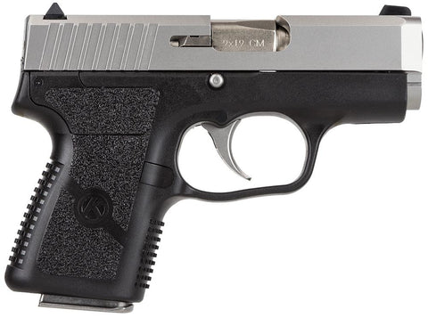 KAHR CM9093   CM9   9MM PLY FRM-SS SLD