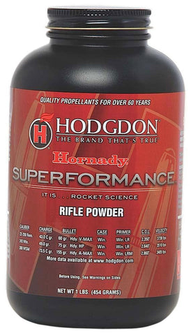 HODG  HSP1 SUPFORMANCE RFL POWDER  1LB