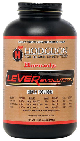 HODG  HLR1 LEVEREVOLUT RFL POWDER  1LB