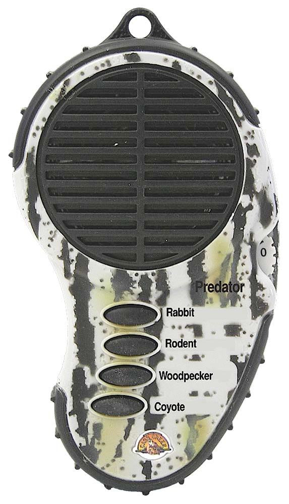 CASS 334 PREDATOR MINI-CALL