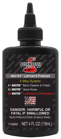 BUSHMSTR 93654 BORE RINSE         4 OZ