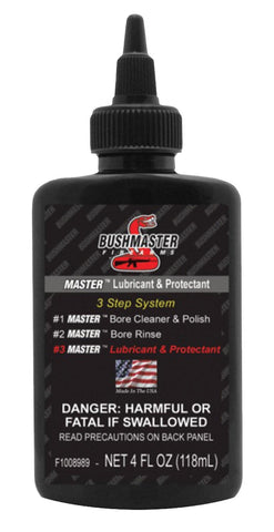 BUSHMSTR 93658 PREM LUBRICANT     4 OZ