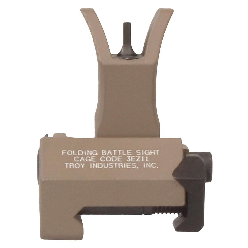 TROY FBSFMFT01    TRI M4 FRT SIGHT FDE