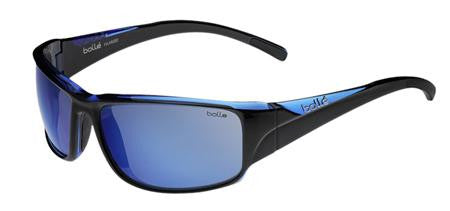 BOLLE 11903 KEELBACK SHINY BLK BL BLUE