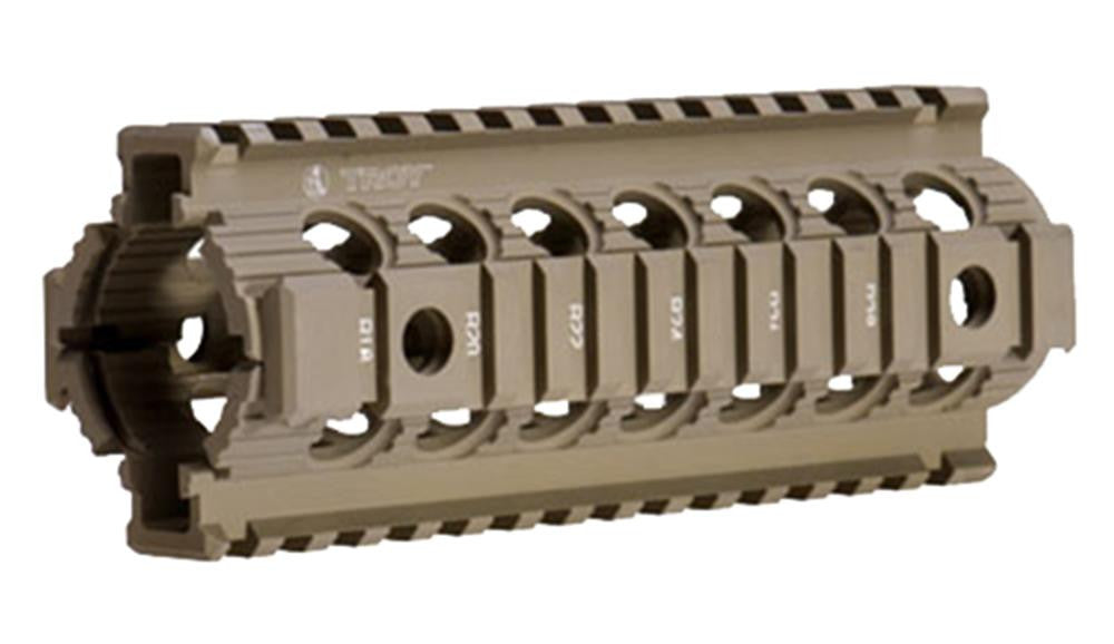 TROY MRFD7FT00      7" DROPIN RAIL FDE