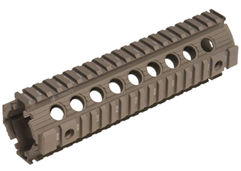 TROY MRFD9FT00      9" DROPIN RAIL FDE