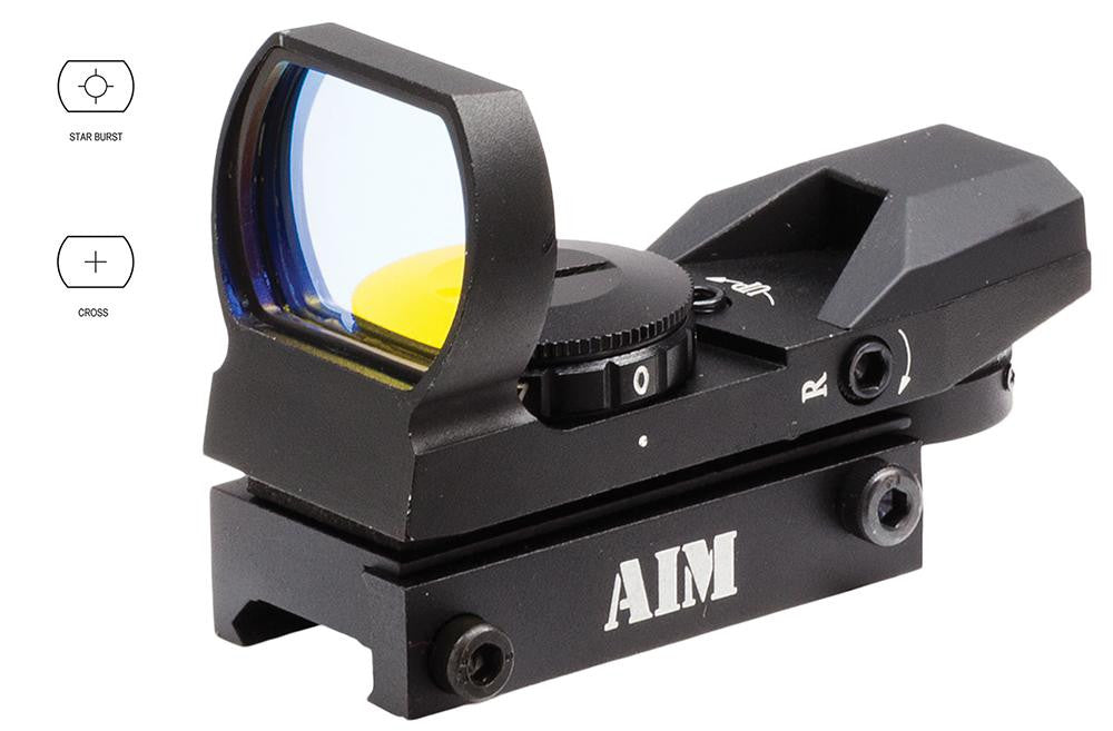 AIMSPORTS RT4-01  RED DOT         4RET