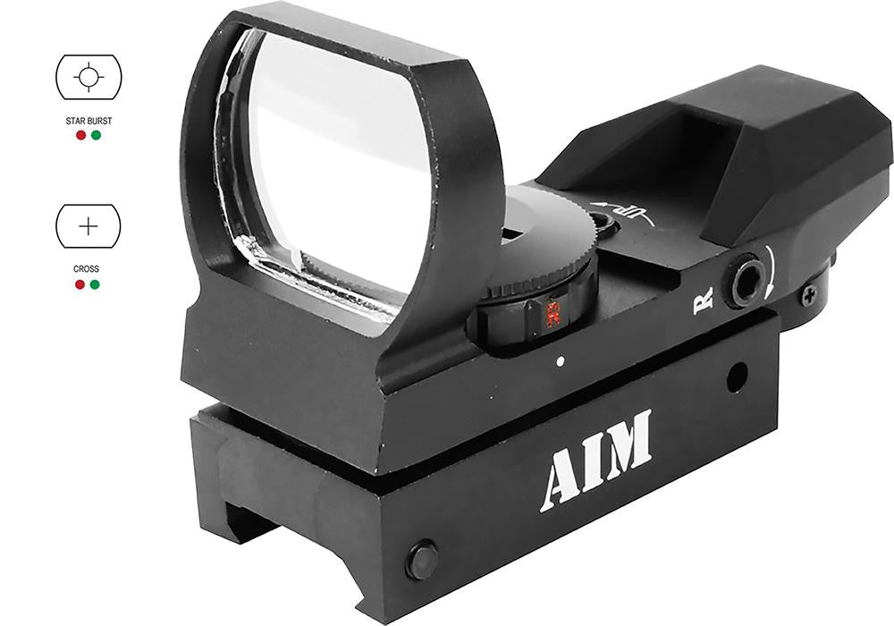 AIMSPORTS RT4-03  RED DOT     R&G 4RET