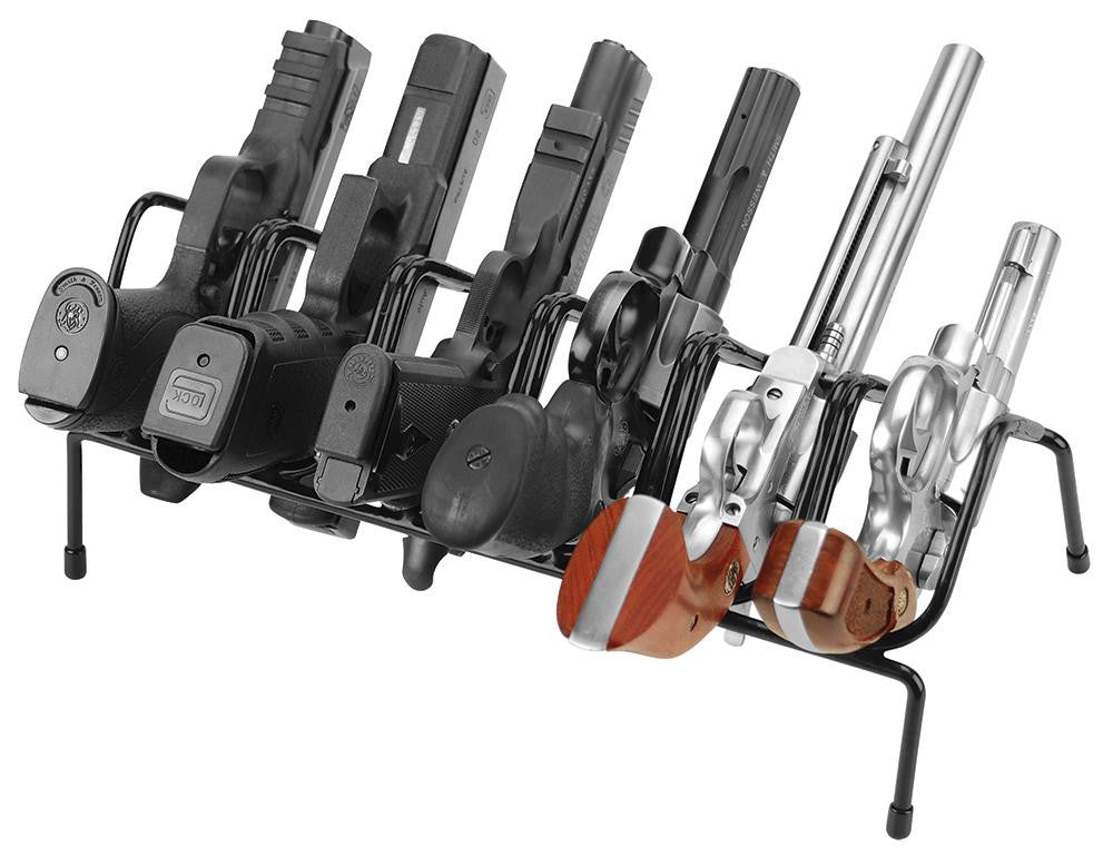 LOCKDOWN 222210  HANDGUN RACK