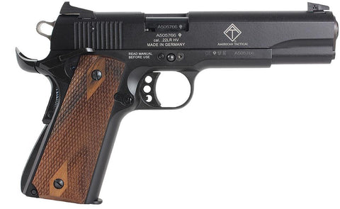 GSG 2210M1911CA 1911 22LR BL      10RD