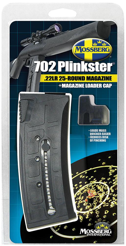 MOSS 95725 MAG 702 PLINKSTER   22 25RD