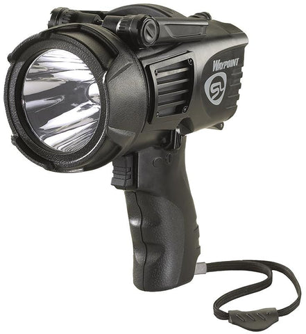 STL 44902  WAYPOINT SPOTLIGHT    BLACK