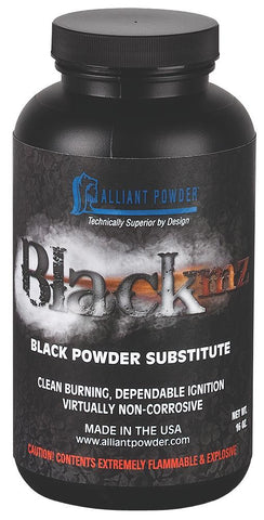 ALLIANT 150524 BLACK MZ       PWDR 1LB