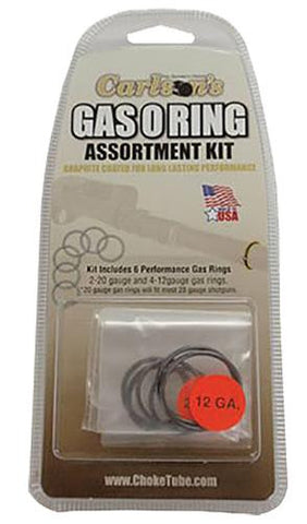 CARL 00066 GAS 0'RING ASST KIT