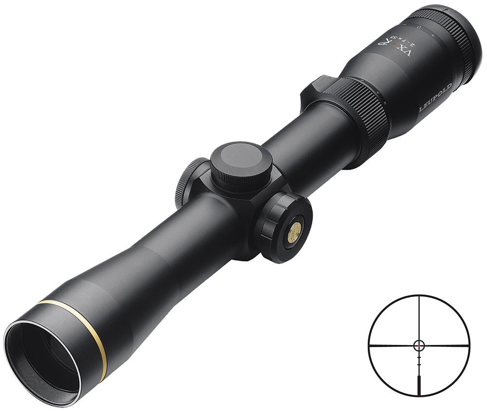 LEU 111233 VX-R      2-7X33   MT BFDOT