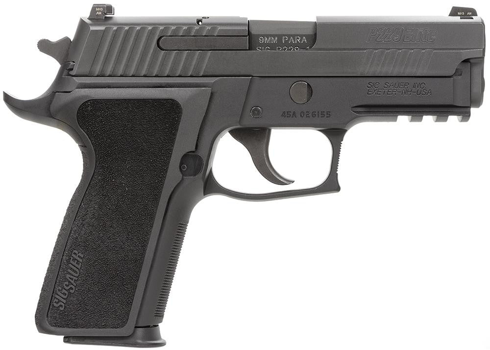 SIG 229R9ESECA    229 9MM NIT      *CA