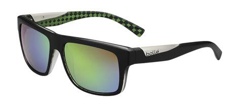 BOLLE 11829 CLINT  MT BLK LIME BRN EMR