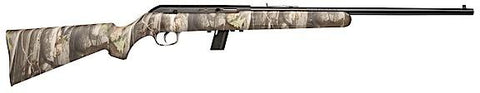 SAV 40002 64       22LR NOACU CAMO SYN