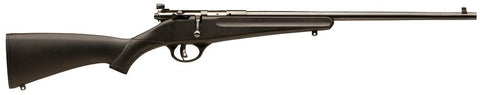 SAV 13775 RASCAL 22LR YTH BLACK