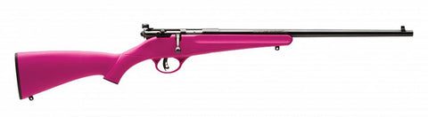 SAV 13780 RASCAL 22LR YTH PINK