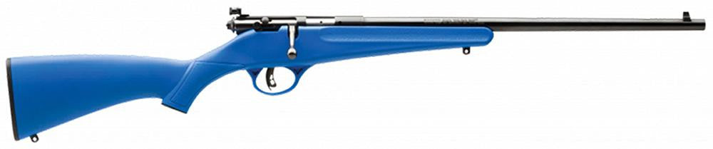 SAV 13785 RASCAL 22LR YTH BLUE