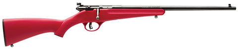 SAV 13795 RASCAL 22LR YTH RED