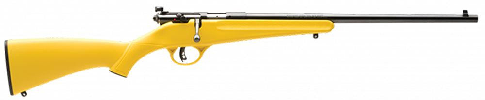 SAV 13805 RASCAL 22LR YTH YELLOW