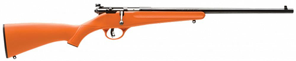 SAV 13810 RASCAL 22LR YTH ORANGE