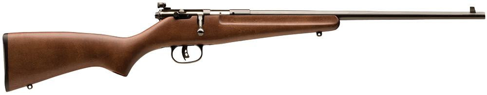 SAV 13815 RASCAL 22LR YTH HARDWOOD