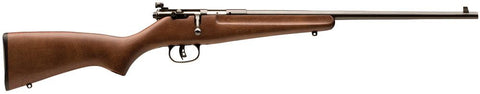 SAV 13815 RASCAL 22LR YTH HARDWOOD