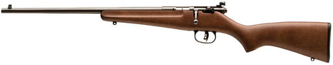 SAV 13820 RASCAL 22LR YTH HARDWOOD LH