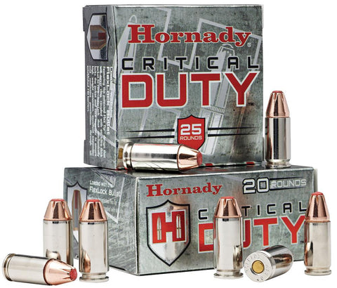 HORN 90236 CRIT DUTY 9MM   135   25-10