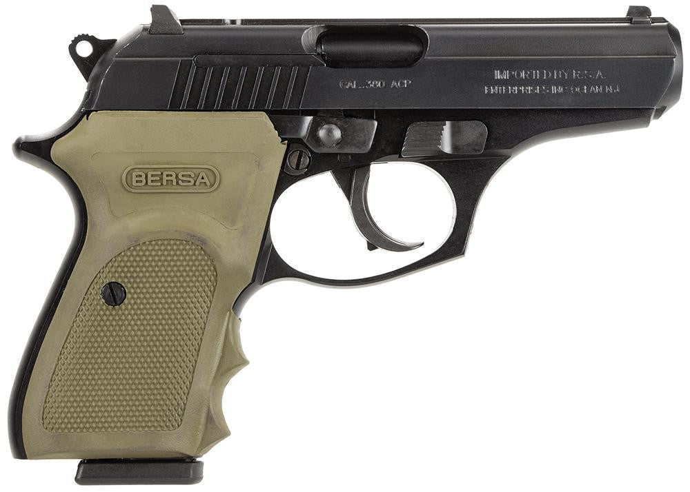 BERSA T380MC        380  CMBAT  7R  MT