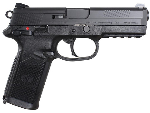 FN 66960 FNX45  45   MS    15R BLK-BLK