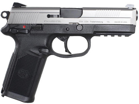 FN 66962 FNX45  45   MS    15R BLK-SS