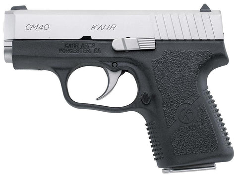 KAHR CM4043   CM40 40SW 3.6 6RD POLY