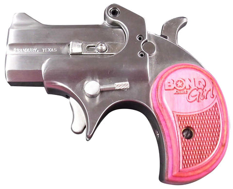 BOND BAM MINI BOND GIRL 357-38 PINK WD