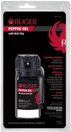 SEC RUM60FTG RUGER TAC SIZE W-BELTCLIP