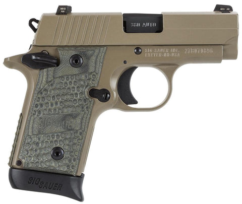 SIG 238380SCPN   238 380 SCRPN     FDE