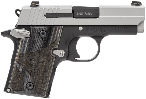 SIG 9389BGAMBI   938 9MM       2TN-BLK