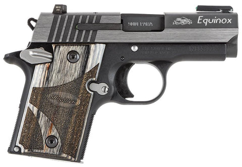 SIG 9389EQAMBI   938 9MM EQU    6R 2TN