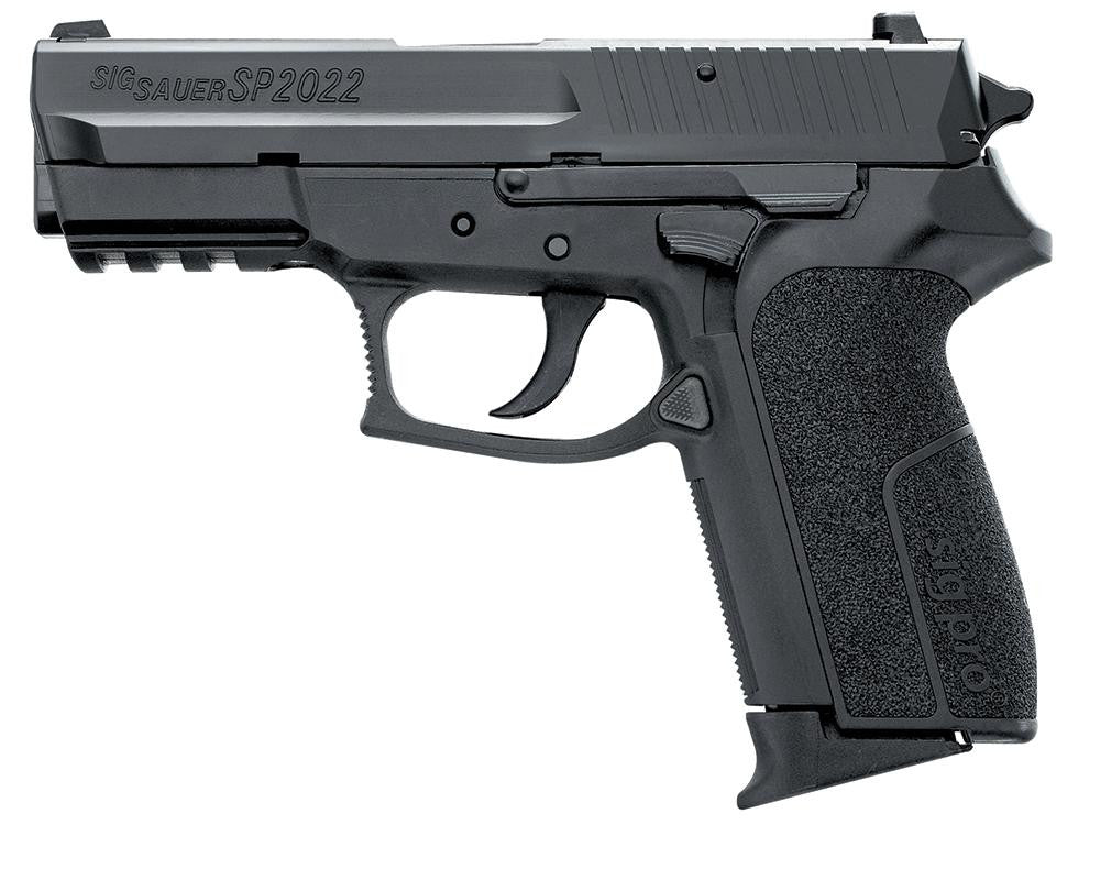 SIG E20229BSSTB  2022 9MM TB   15  BLK