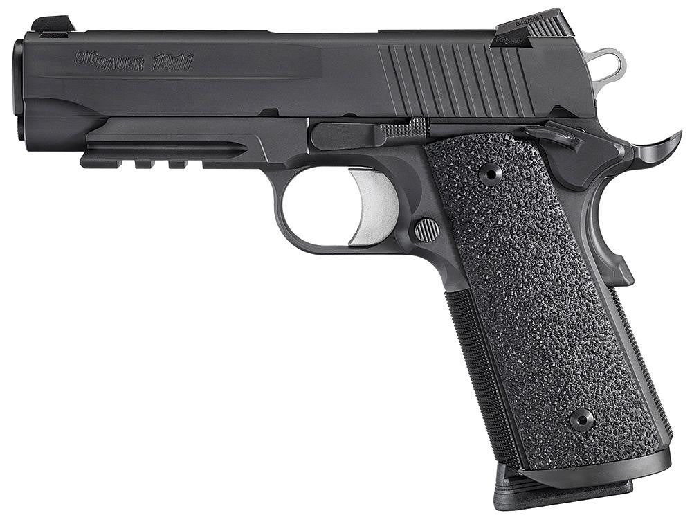 SIG 1911CAR45TACOPS 1911 45 AMB RL BLK