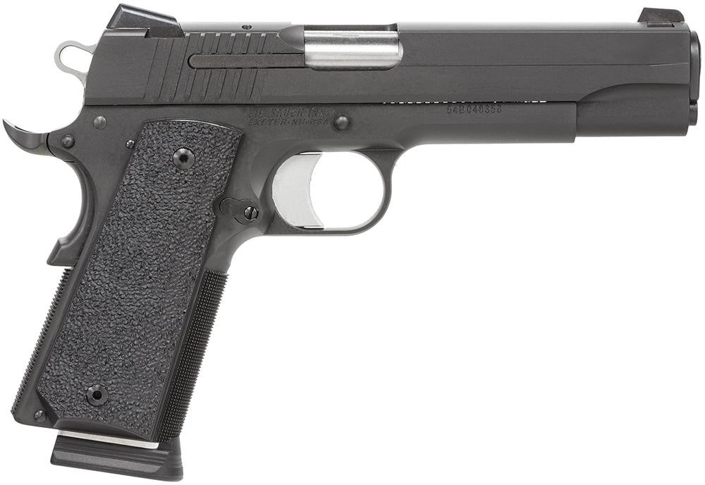 SIG 191145BXOCA   1911 45 XO  BLK  *CA