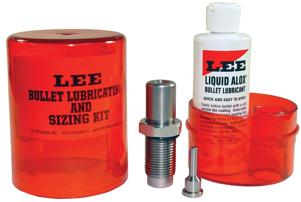 LEE 90576 NEW LUBE & SIZE KIT .339