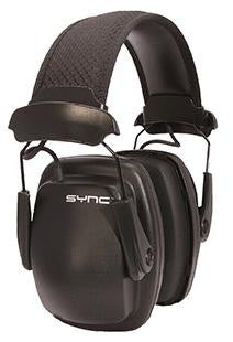 HOW 1030110  SYNC STEREO EARMUFF